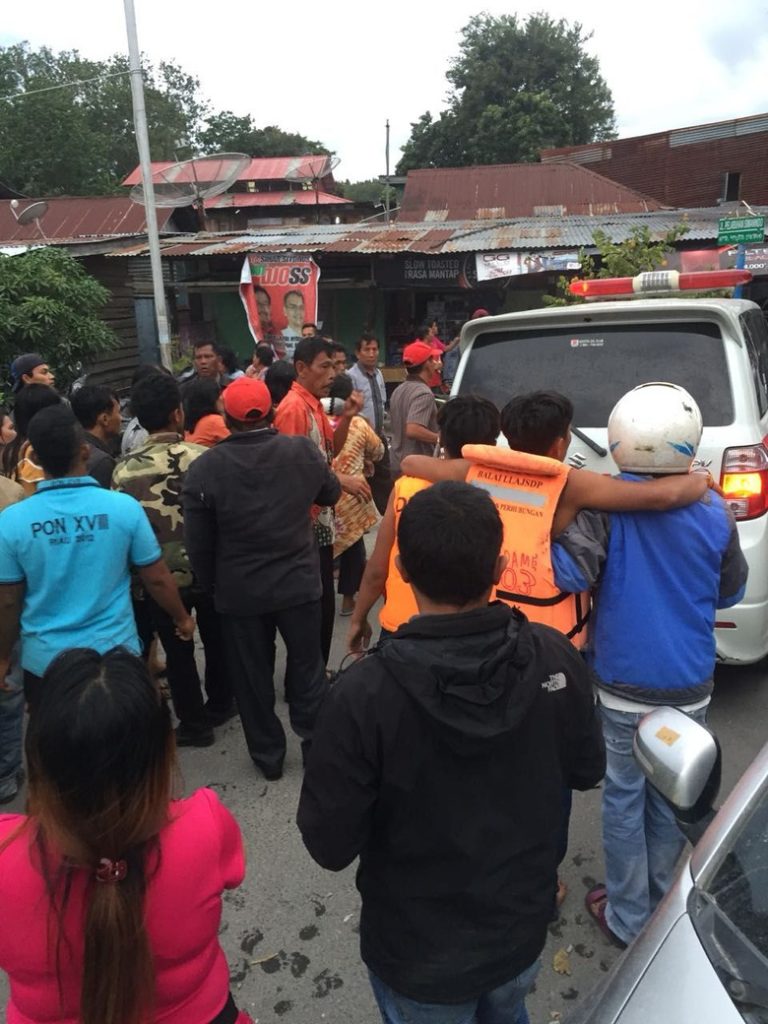 94 Penumpang Kapal yang Tenggelam di Danau Toba Dilaporkan Hilang