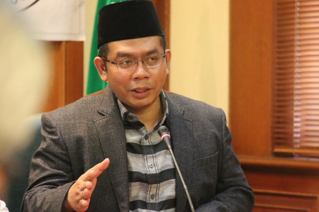 NU Selalu Menjaga Indonesia