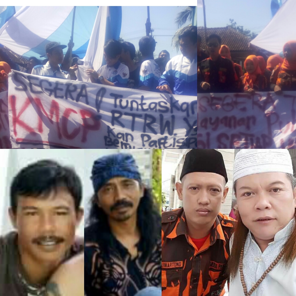Dugaan hilangnya aset pemda pangandaran