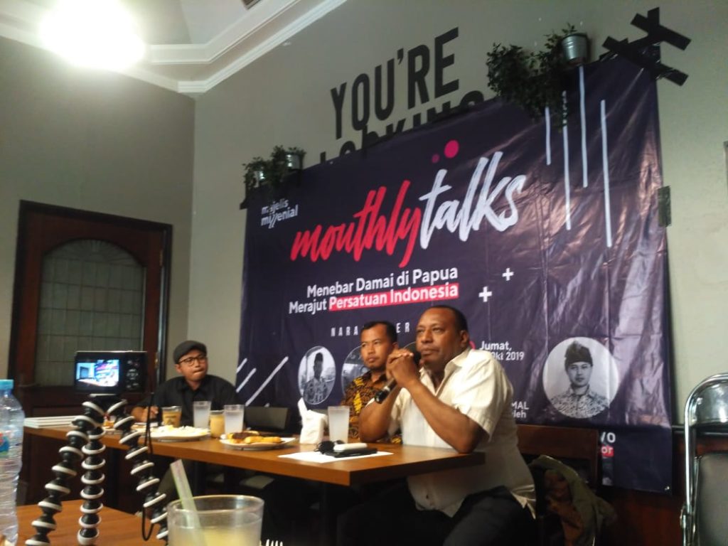 majelis mile