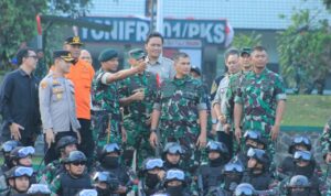 Mayjen TNI Kunto Arief Wibowo, Kepentingan Perubahan, Kegiatan Militer, Arahan Kepemimpinan