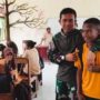 Satgas Pamtas Yonif 310/KK, Wawasan Kebangsaan, SMP N 1 Senggi, Papua, Pendidikan Karakter